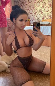 Фото проститутки Юля №2 в городе Железногорск-Илимский